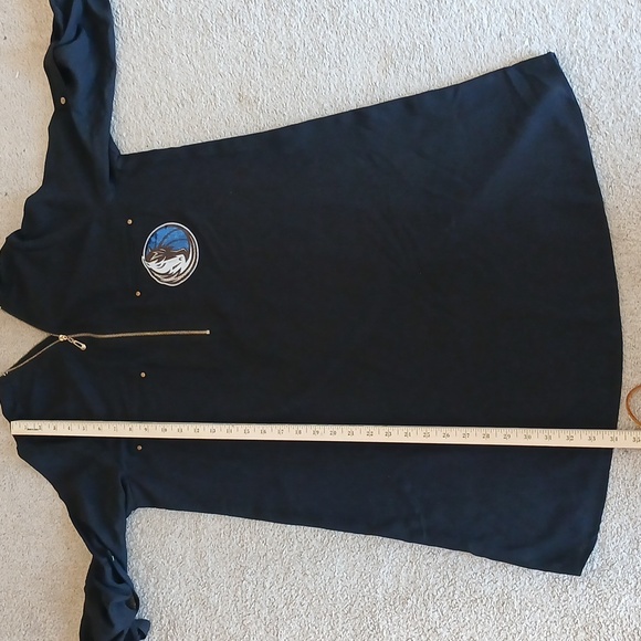 Dallas Mavericks Black Dress (NWT) - Picture 9 of 9